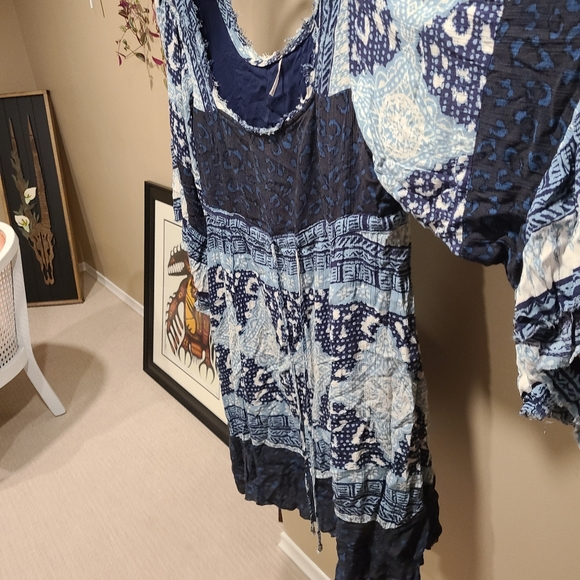 Bohemian Dress - Picture 2 of 6